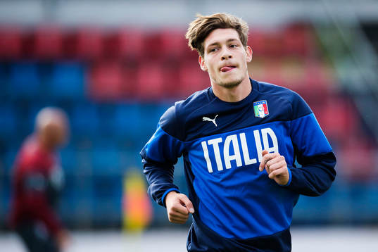 Italiens Andrea Belotti