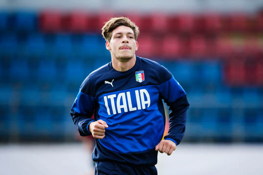 Italiens Andrea Belotti