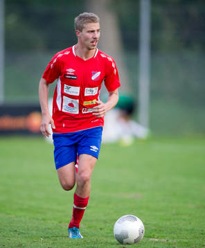 Höganäs Niklas Hansen