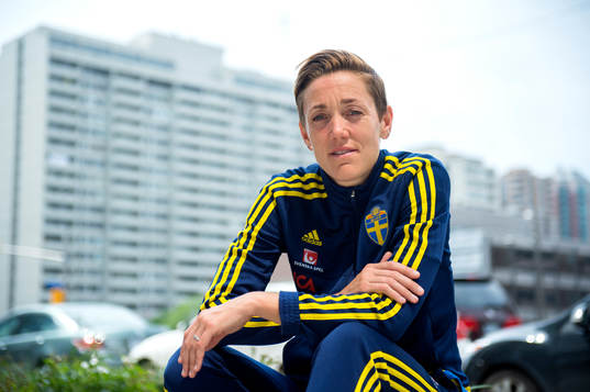 Sveriges Therese Sjögran