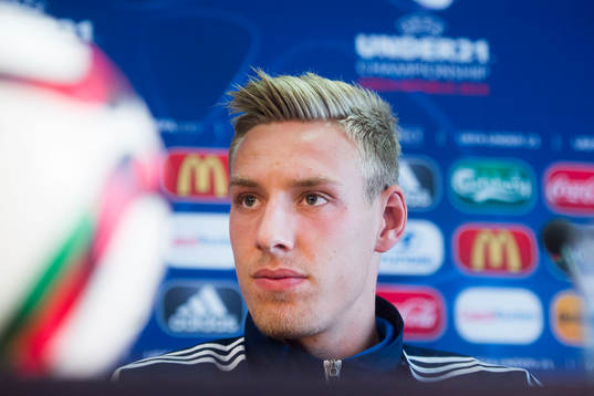 Danmarks Nicolai Brock-Madsen