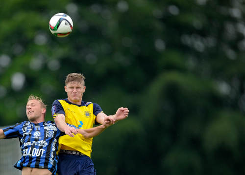 Sirius Christer Gustafsson mot Ängelholms Eric Robert