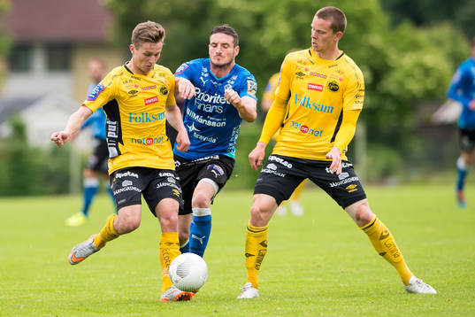 Halmstads James Keene