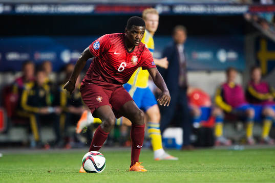 Portugals William Carvalho