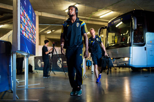 Sveriges Joseph Baffo