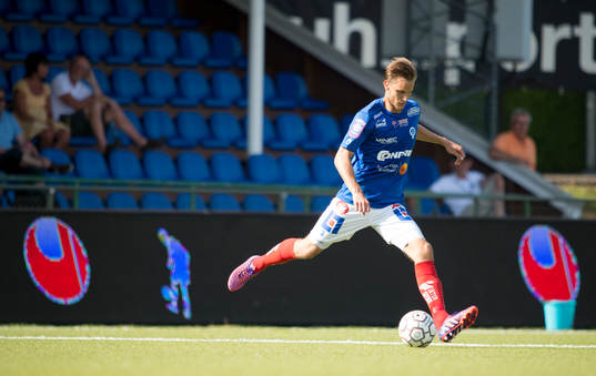 Åtvidabergs Månz Karlsson