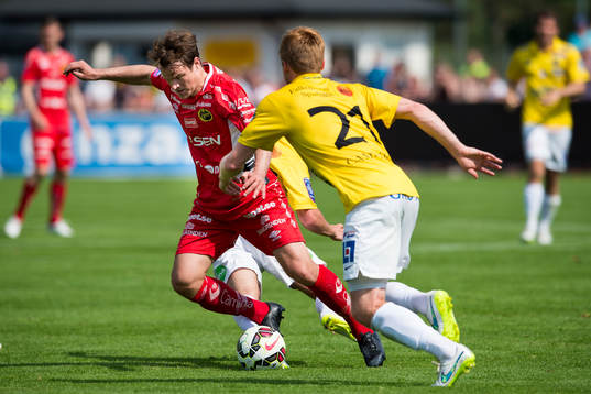 Elfsborgs Henning Hauger