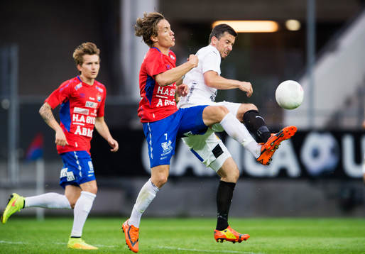 Örgrytes Jakob Lindström