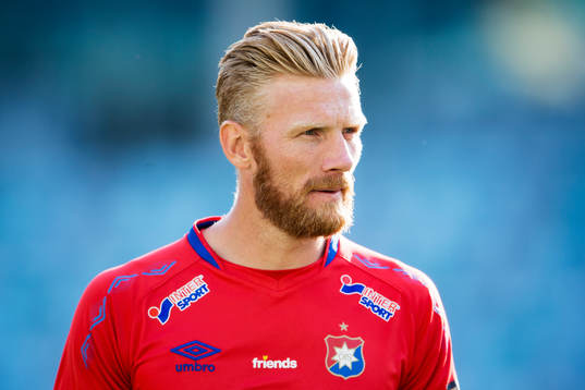 Örgrytes Fredrik Björk