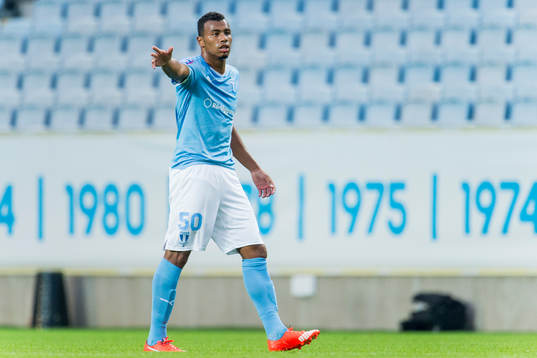 Malmö FFs Luis Felipe Carvalho Da Silva