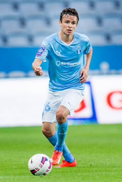 Malmö FFs Andreas Vindheim