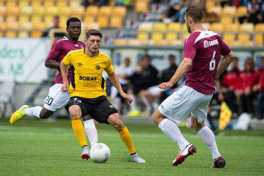 Elfsborgs Arber Zeneli