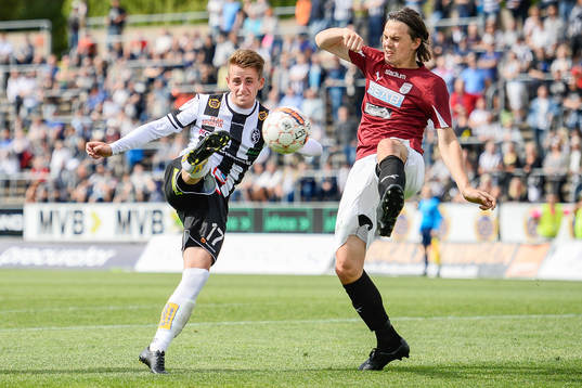 Landskronas Rasmus Alm