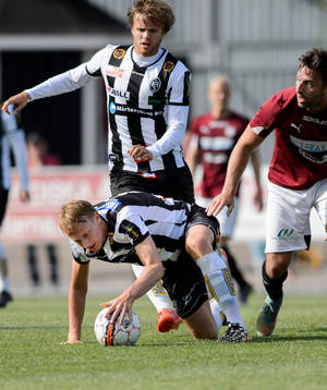 Landskronas Måns Ekvall