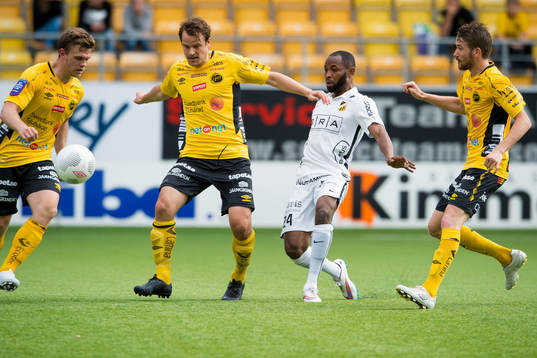 Häckens René Makondele