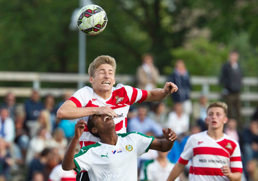 Hammarby - Doncaster på Heden i Göteborg.