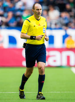 Domare Jonas Eriksson