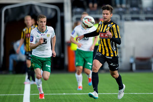 Häckens Ivo Pekalski