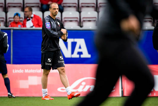 Örebros nyförvärv Pär Ericsson