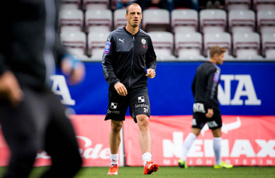 Örebros nyförvärv Pär Ericsson