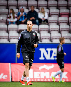 Örebros nyförvärv Pär Ericsson