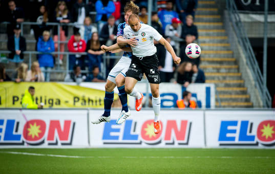 Örebros Pär Ericsson