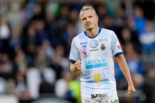 Gefles Jesper Florén