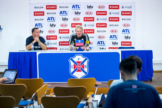IFK Göteborgs tränare Jörgen Lennartsson