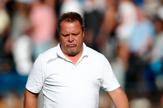 Åtvidabergs tränare Roar Hansen