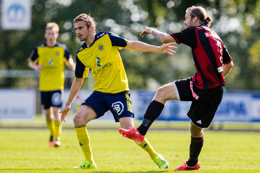 Ängelholms Vlado Zlojutro och Brommapojkarnas Fredric