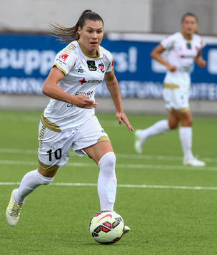 Rosengårds Ramona Bachmann