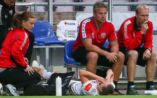 Rosengårds Ramona Bachmann tas