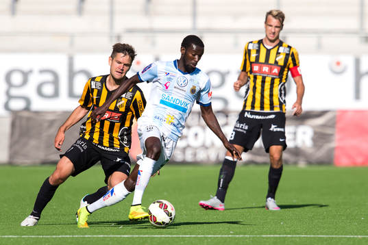 Häckens Ivo Pekalski