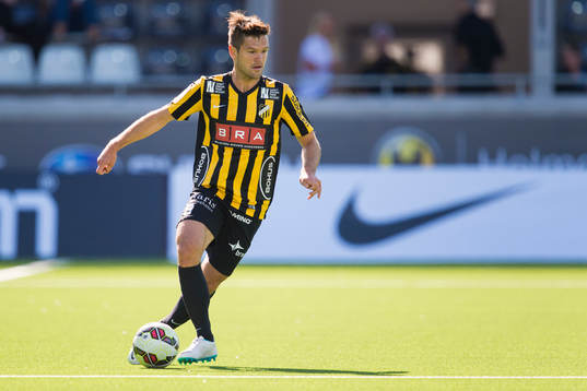 Häckens Ivo Pekalski