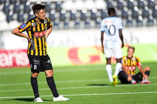 Häckens Ivo Pekalski