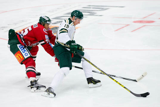 Frölundas Oliver Lauridsen