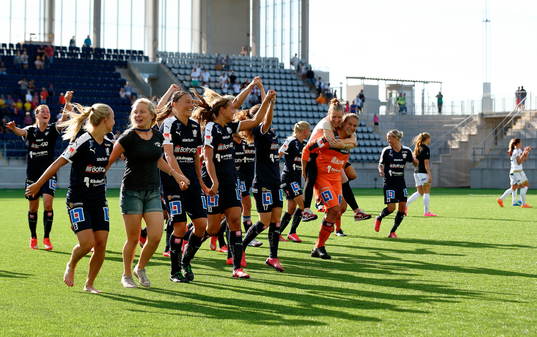 Linköping jublar efter segern