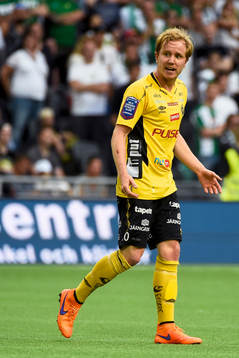 Elfsborgs Simon Lundevall