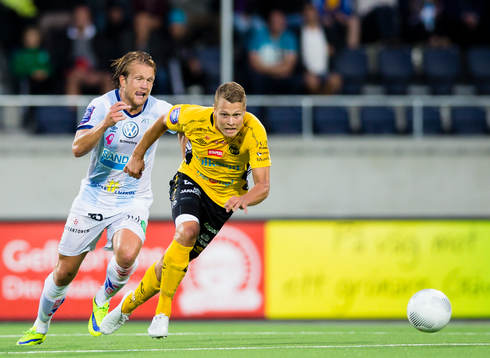 Elfsborgs Viktor Claesson