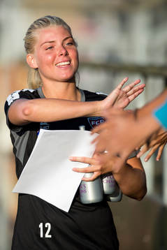 Rosengårds Sofia Hagman