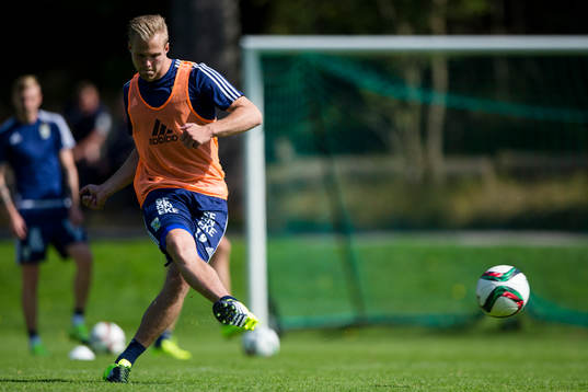 IFK Göteborgs Gustav Engvall