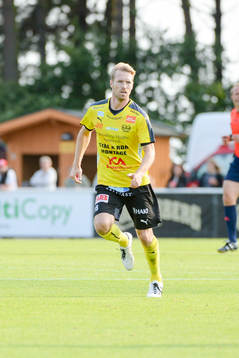 Mjällbys Christian Wilhelmsson