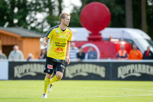 Mjällbys Christian Wilhelmsson