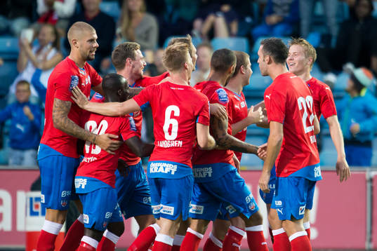Helsingborgs Rade Prica jublar
