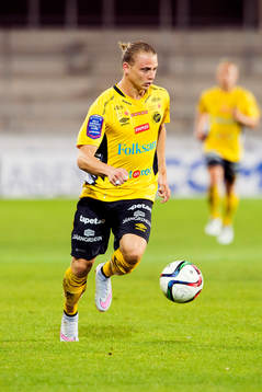 Elfsborgs Simon Hedlund