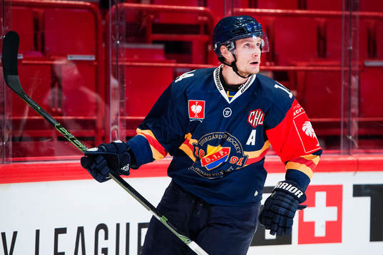 Djurgårdens Alexander Fällström