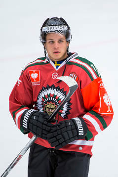 Frölundas Mattias Janmark