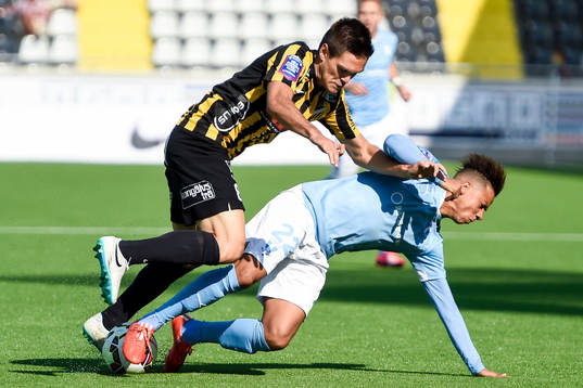 Häckens Ivo Pekalski