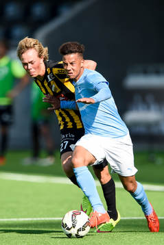 Häckens Joel Andersson