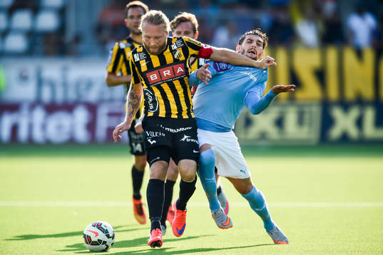 Häckens Emil Wahlström